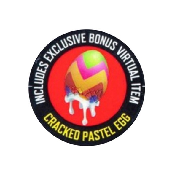 ROBLOX Series 9 Celebrity 11 Action Figure Black Purple Mystery Box Cube Virtual - Picture 13 of 13